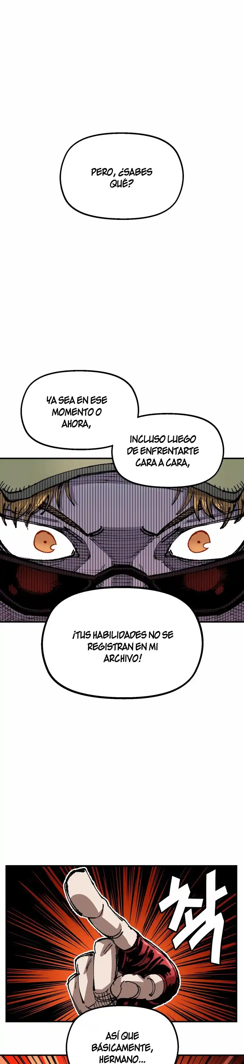 Reencarnación del soldado veterano capítulo 78, página 25