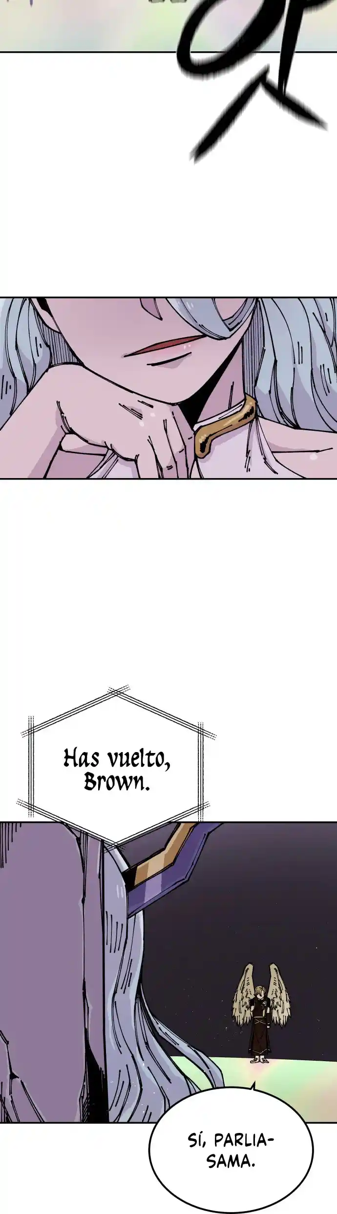 Reencarnación del soldado veterano capítulo 8, página 9