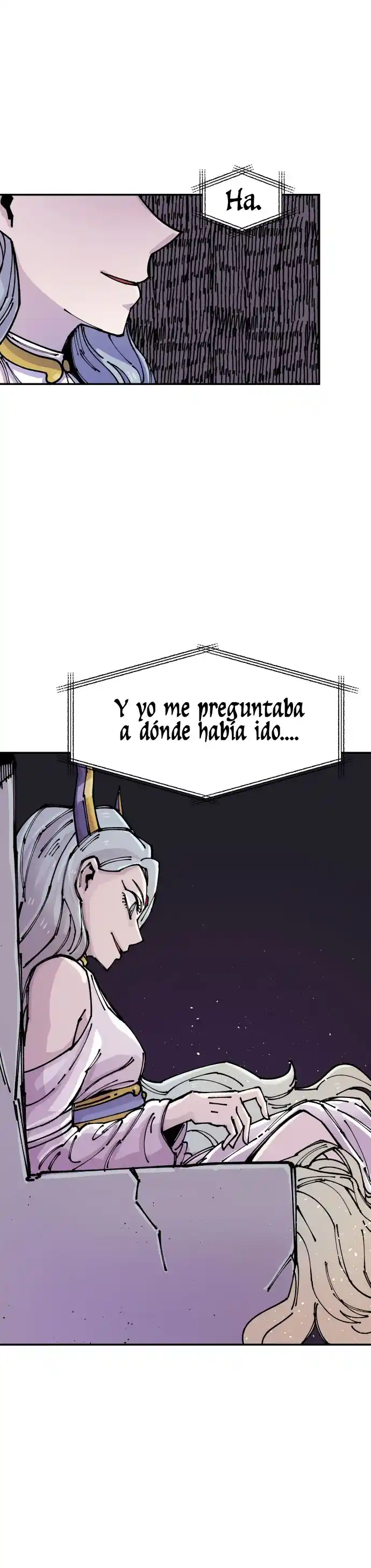 Reencarnación del soldado veterano capítulo 8, página 13
