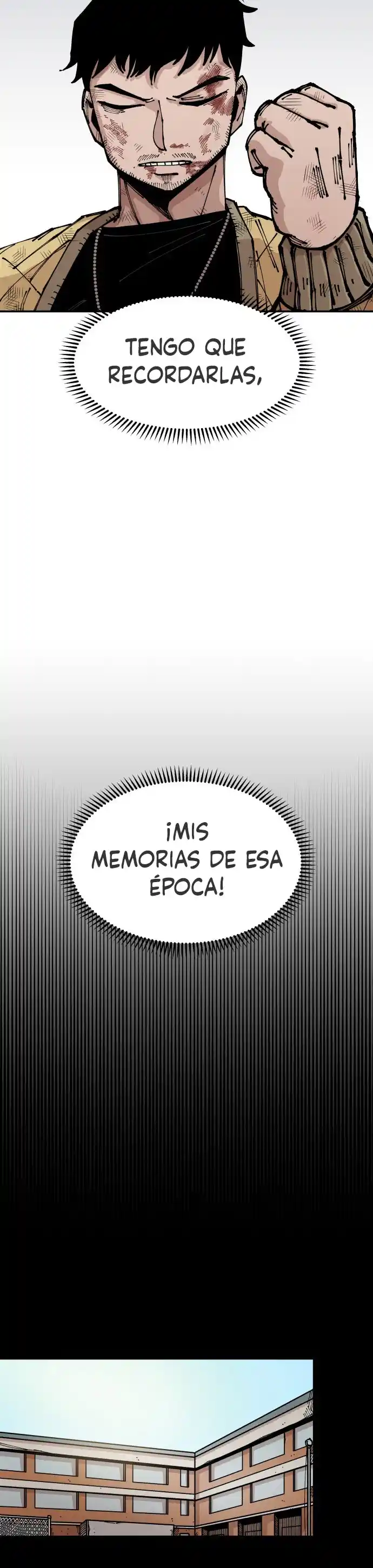 Reencarnación del soldado veterano capítulo 8, página 40