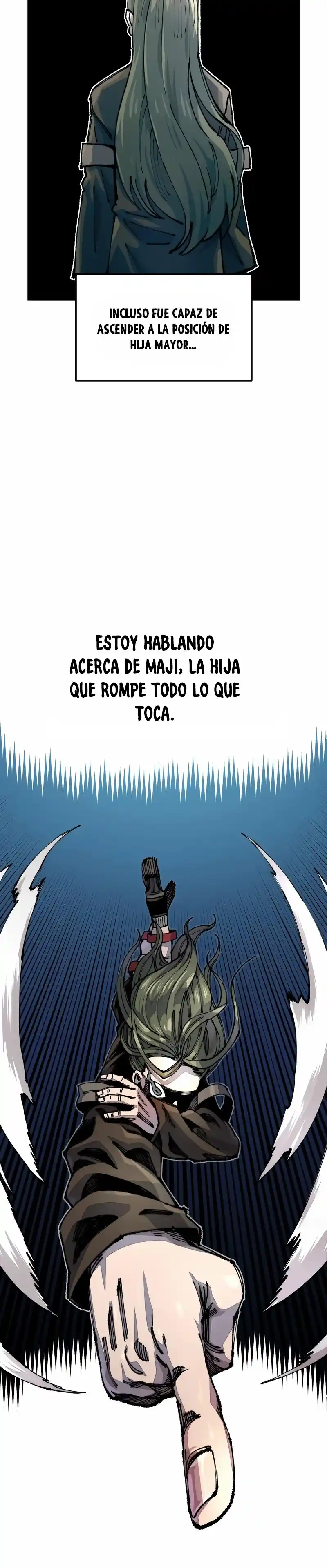 Reencarnación del soldado veterano capítulo 80, página 12