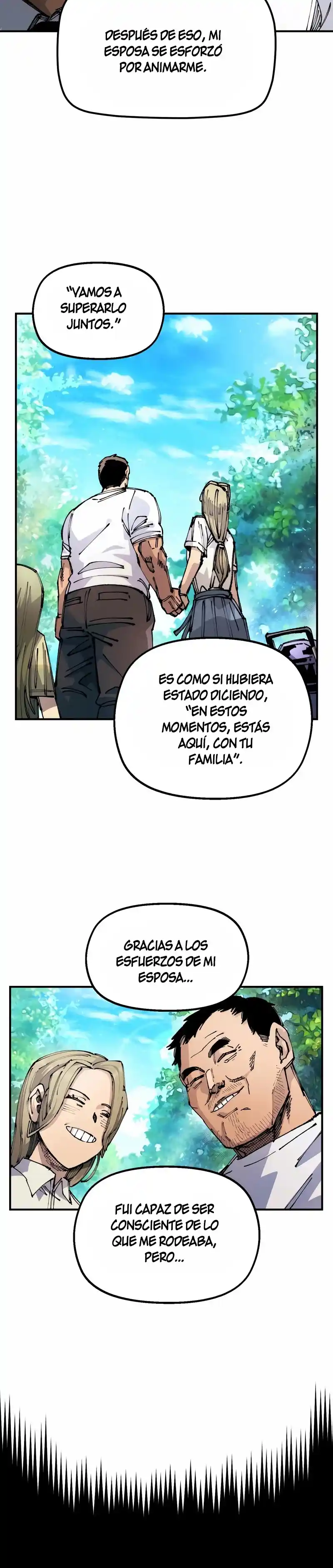 Reencarnación del soldado veterano capítulo 81, página 20