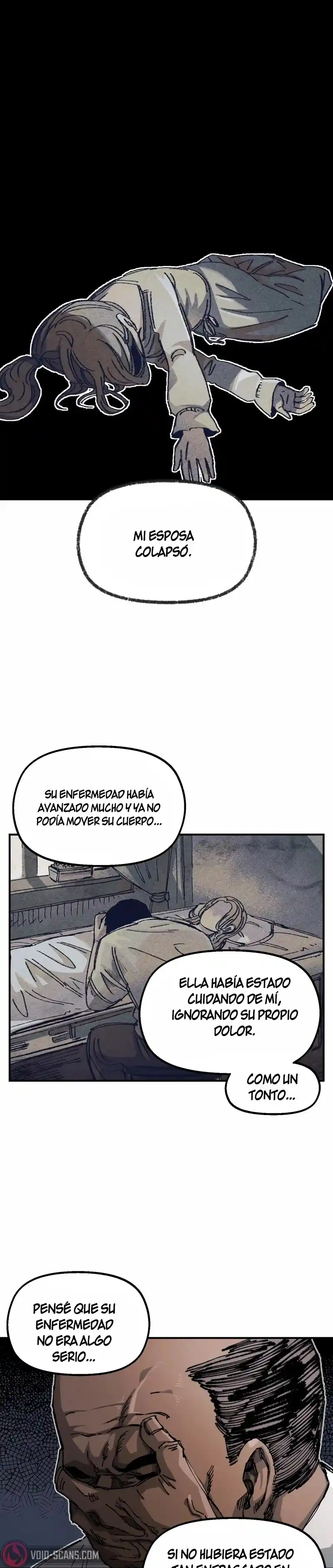 Reencarnación del soldado veterano capítulo 81, página 21