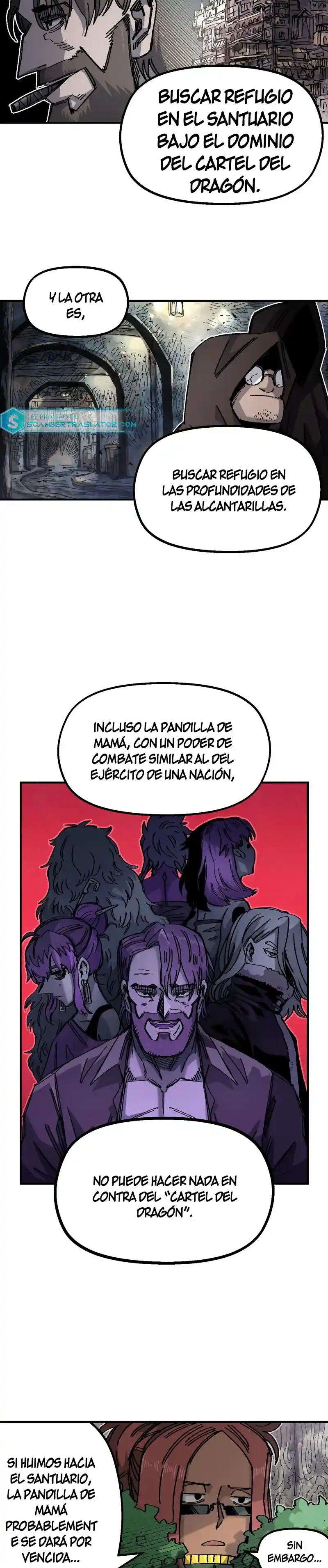Reencarnación del soldado veterano capítulo 82, página 16