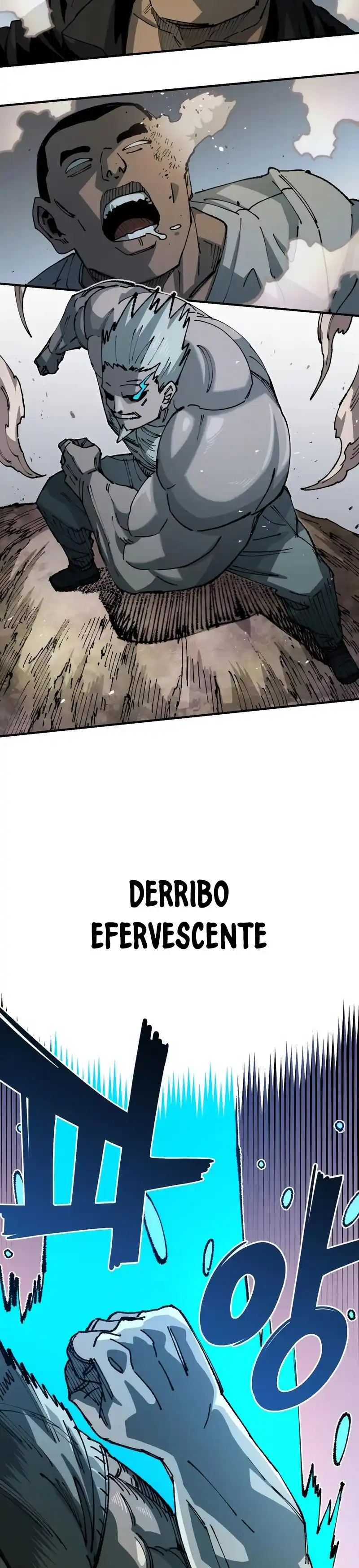 Reencarnación del soldado veterano capítulo 85, página 18