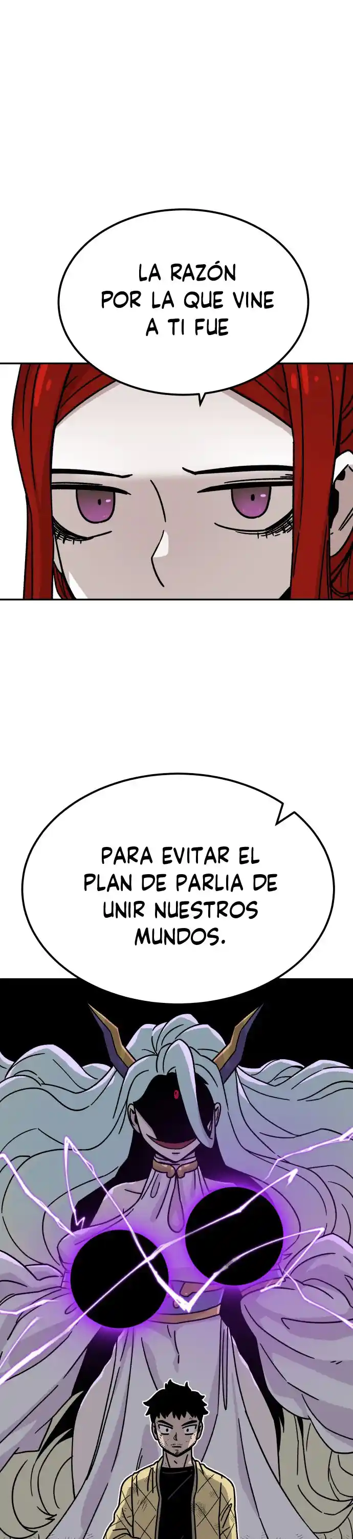 Reencarnación del soldado veterano capítulo 9, página 14