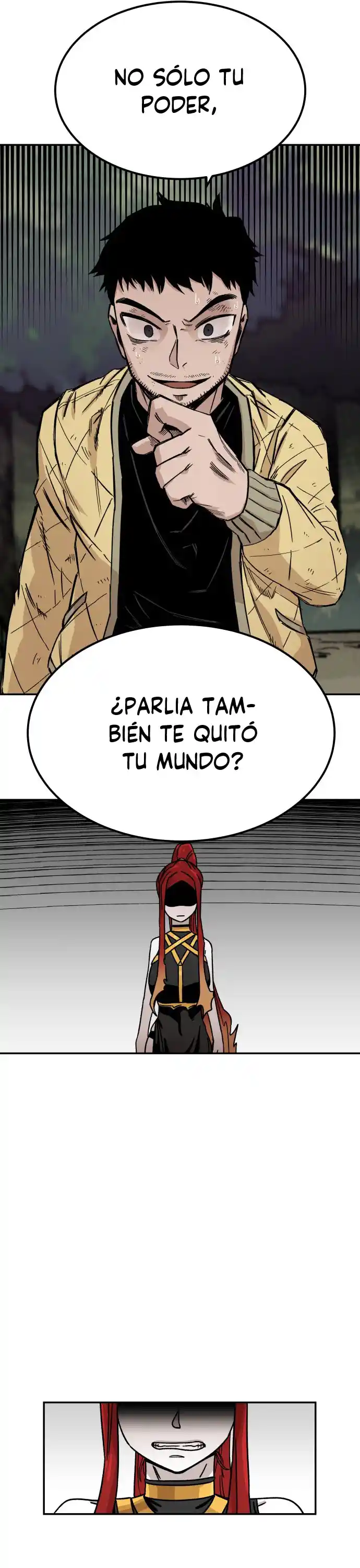 Reencarnación del soldado veterano capítulo 9, página 22