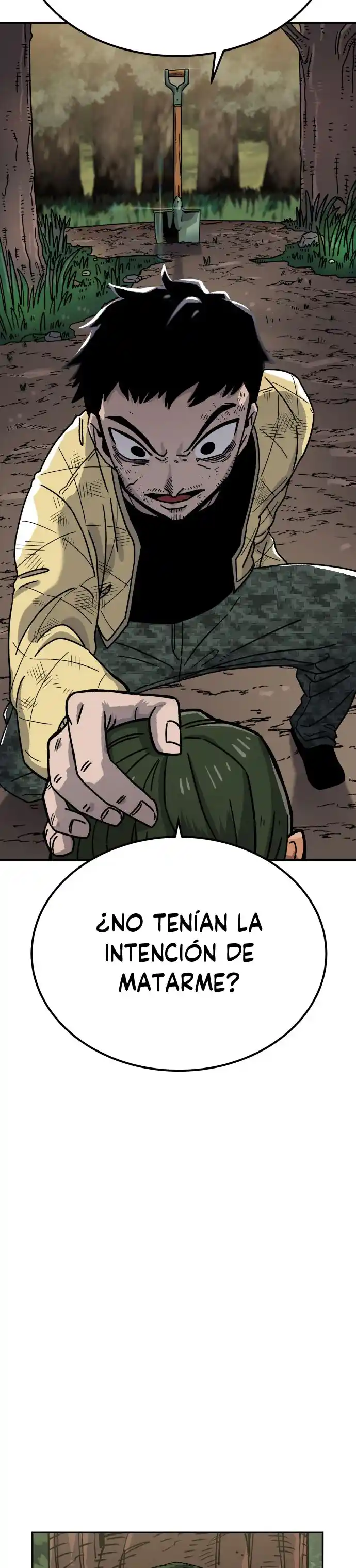 Reencarnación del soldado veterano capítulo 9, página 41