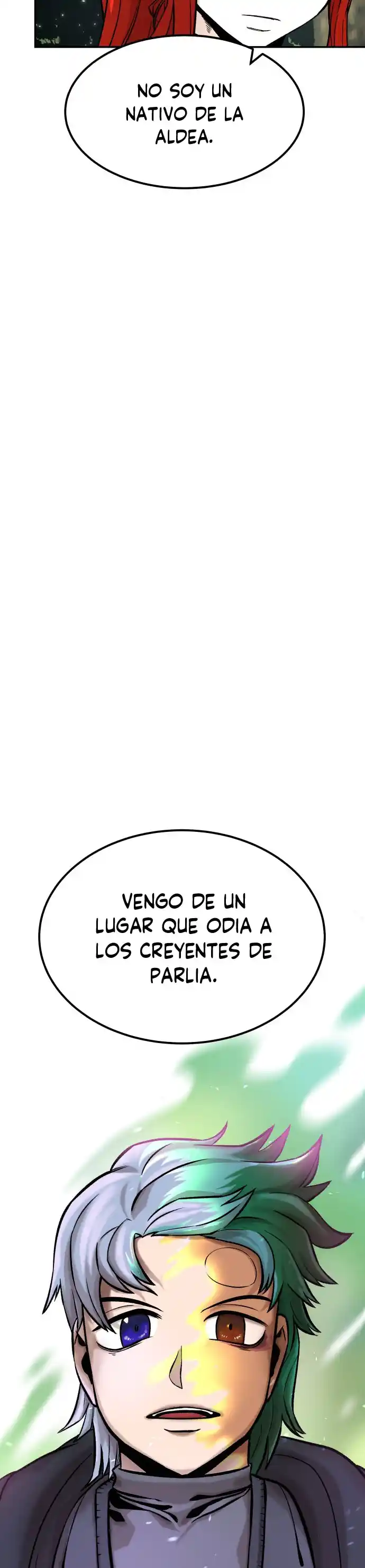 Reencarnación del soldado veterano capítulo 9, página 45