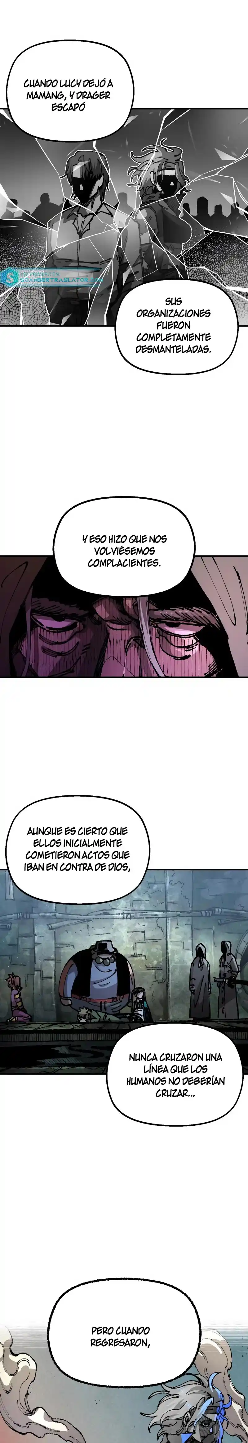 Reencarnación del soldado veterano capítulo 90, página 12
