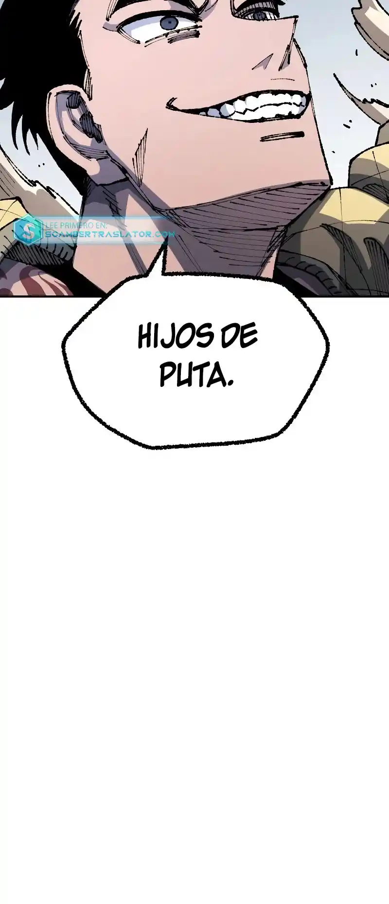 Reencarnación del soldado veterano capítulo 91, página 45