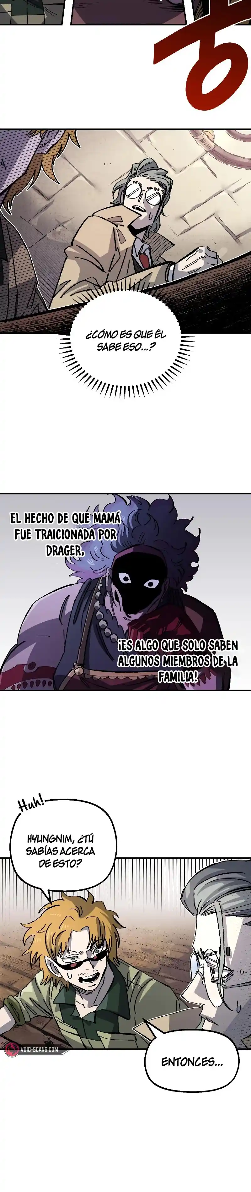 Reencarnación del soldado veterano capítulo 92, página 23