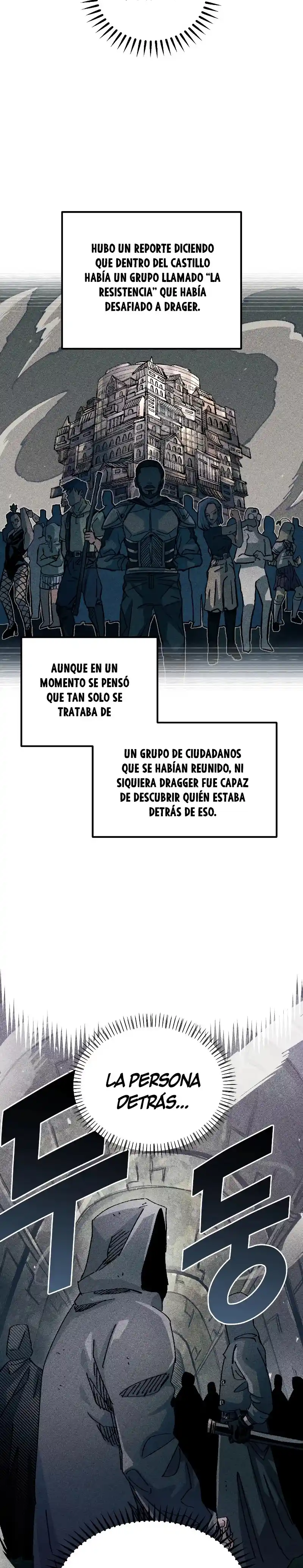 Reencarnación del soldado veterano capítulo 92, página 30