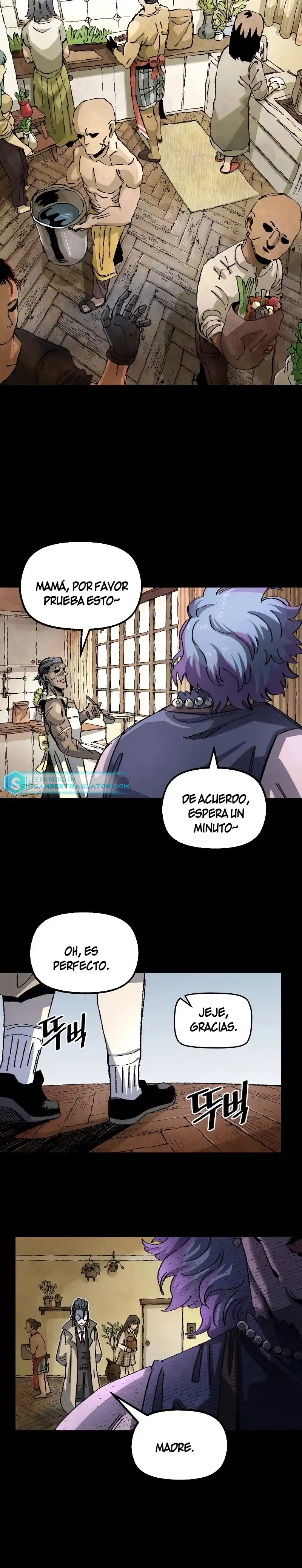 Reencarnación del soldado veterano capítulo 93, página 3