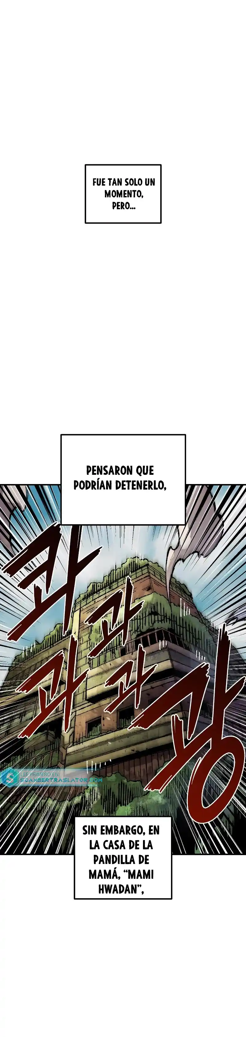 Reencarnación del soldado veterano capítulo 94, página 13