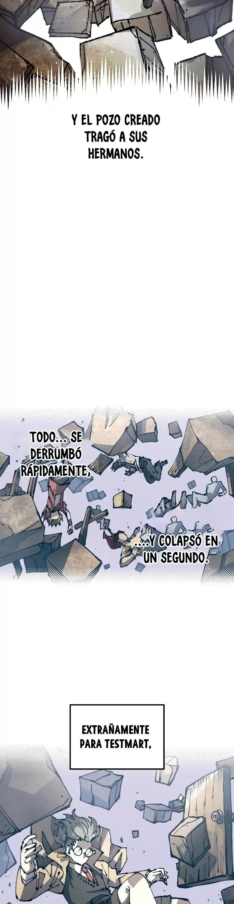 Reencarnación del soldado veterano capítulo 94, página 15