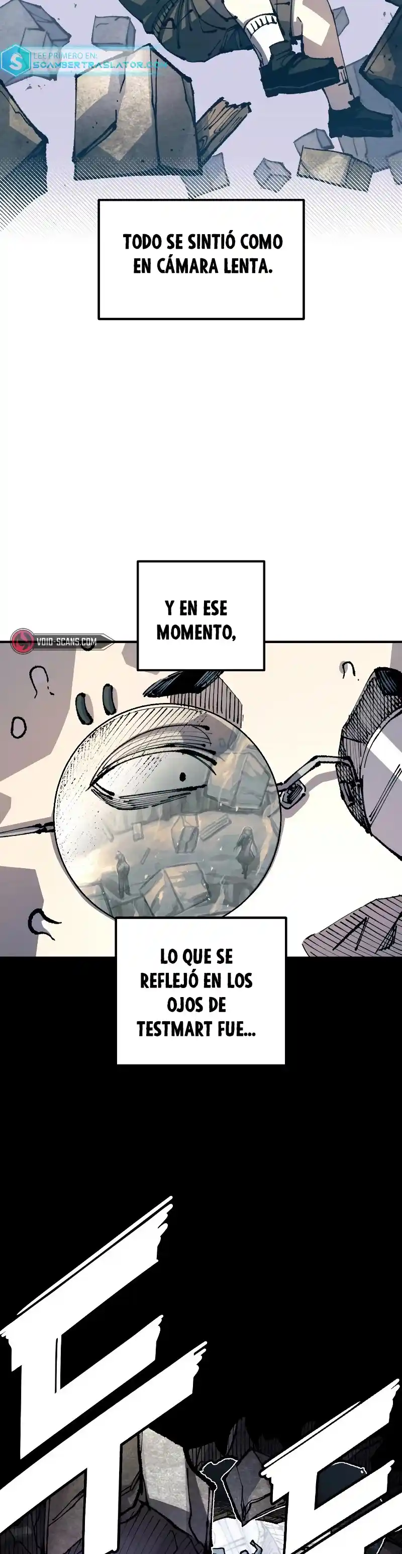 Reencarnación del soldado veterano capítulo 94, página 16