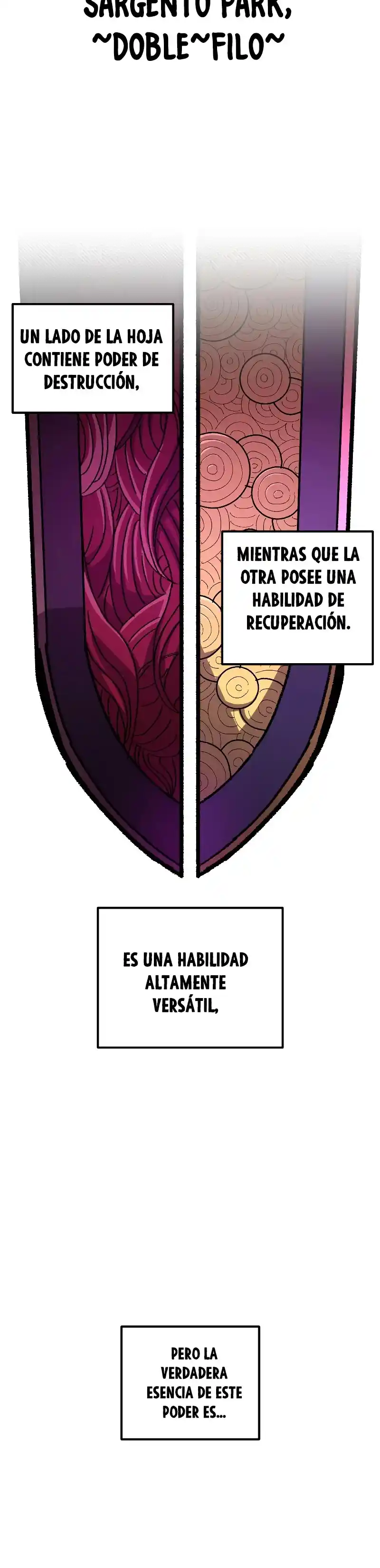 Reencarnación del soldado veterano capítulo 94, página 30