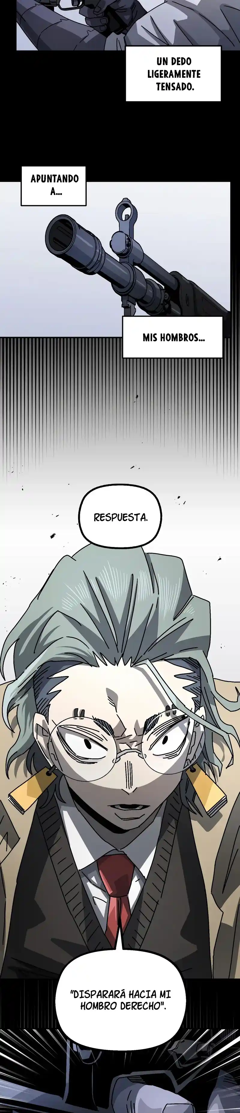 Reencarnación del soldado veterano capítulo 96, página 30