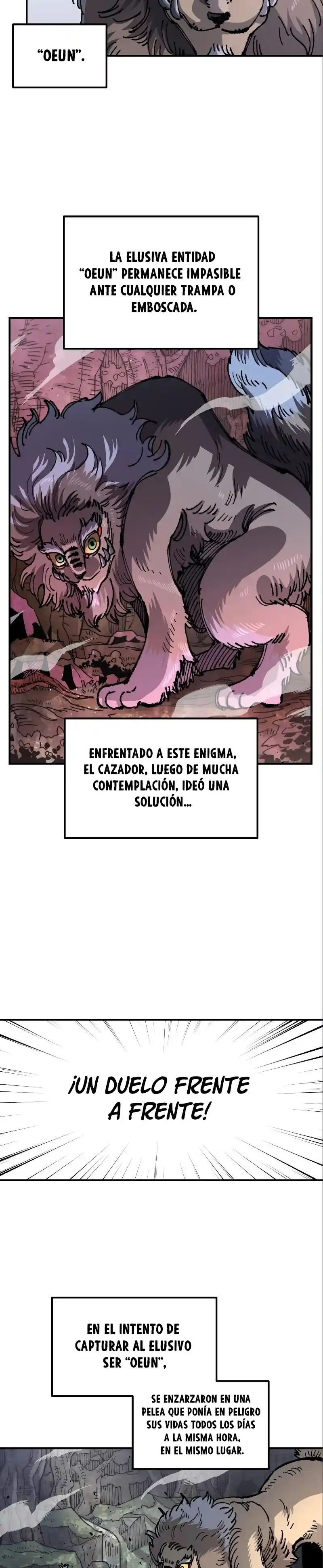 Reencarnación del soldado veterano capítulo 98, página 3