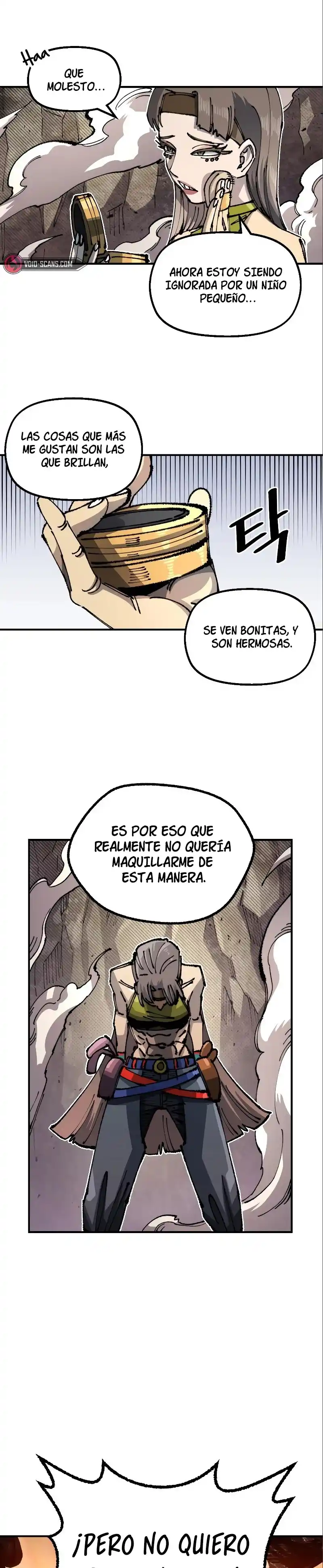Reencarnación del soldado veterano capítulo 98, página 13