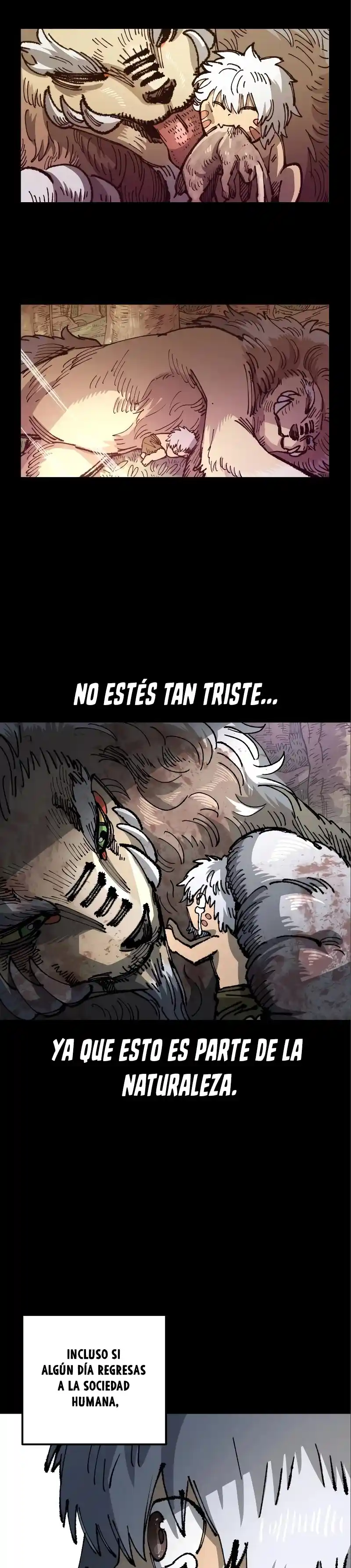 Reencarnación del soldado veterano capítulo 98, página 31