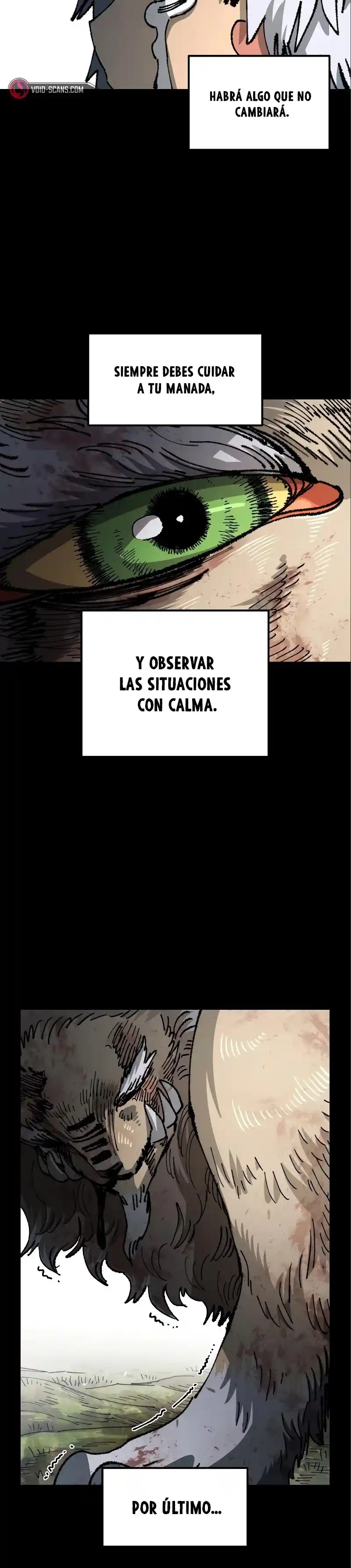 Reencarnación del soldado veterano capítulo 98, página 32