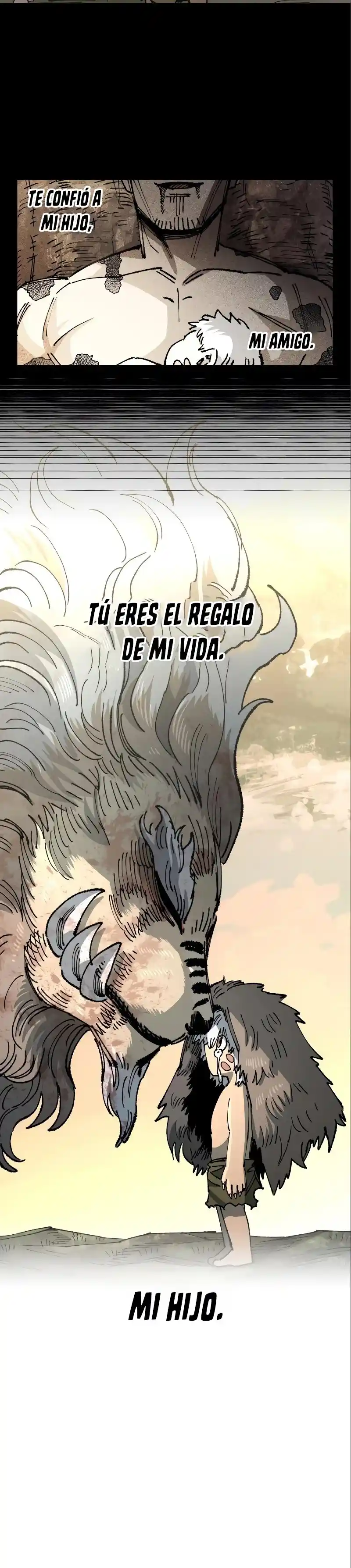 Reencarnación del soldado veterano capítulo 98, página 34