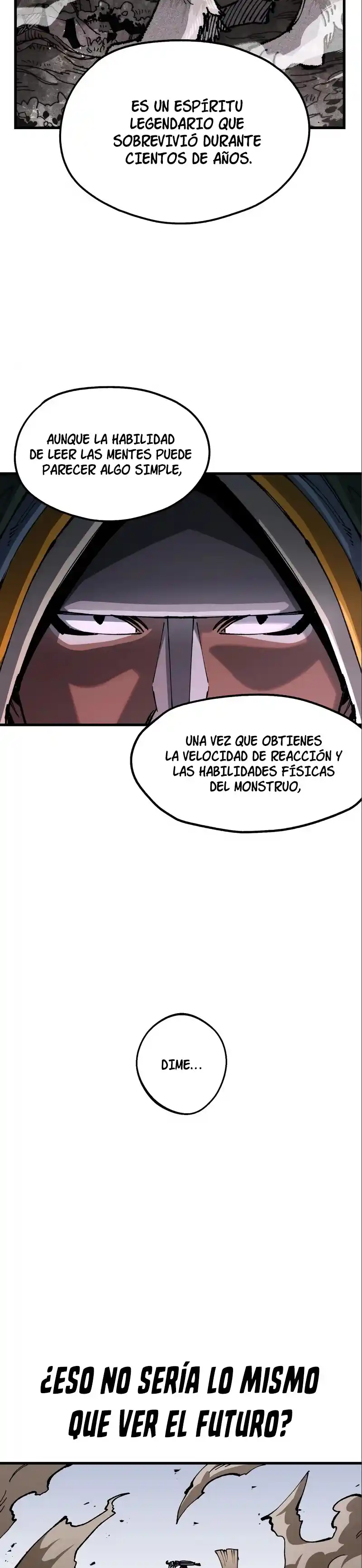 Reencarnación del soldado veterano capítulo 99, página 5