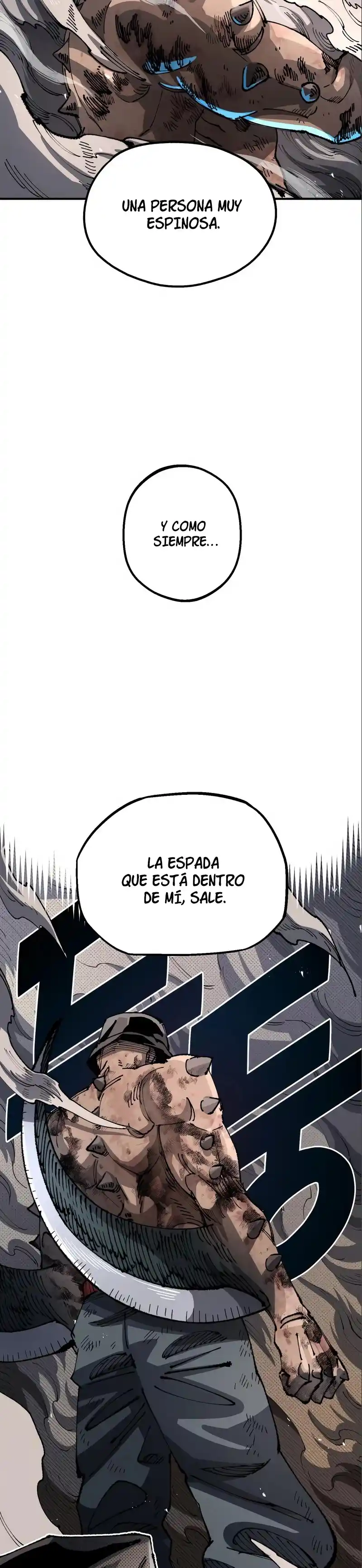 Reencarnación del soldado veterano capítulo 99, página 12