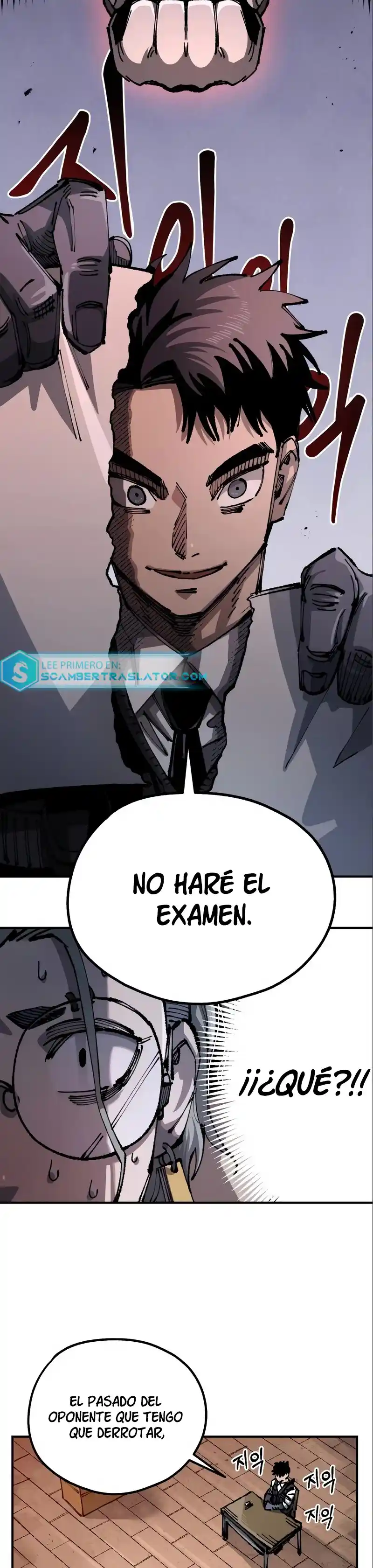 Reencarnación del soldado veterano capítulo 99, página 22
