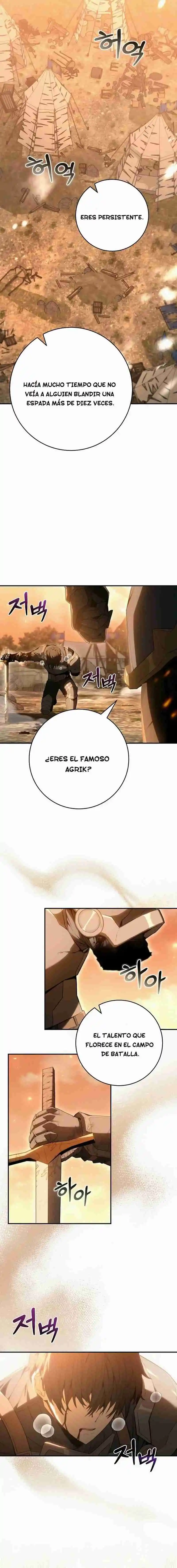 Reencarnado en un genio prodigio de una familia prestigiosa capítulo 1, página 7
