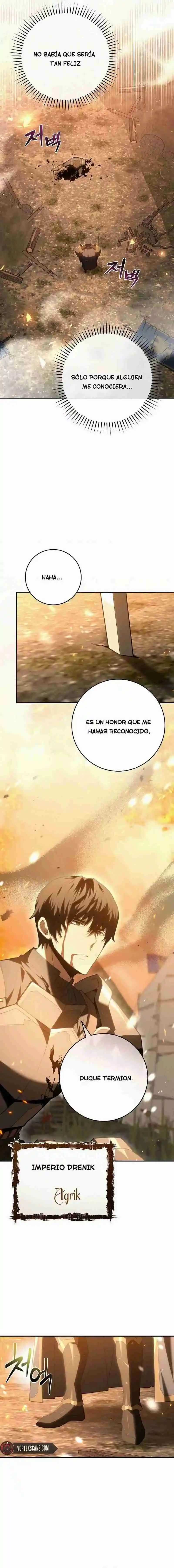 Reencarnado en un genio prodigio de una familia prestigiosa capítulo 1, página 8