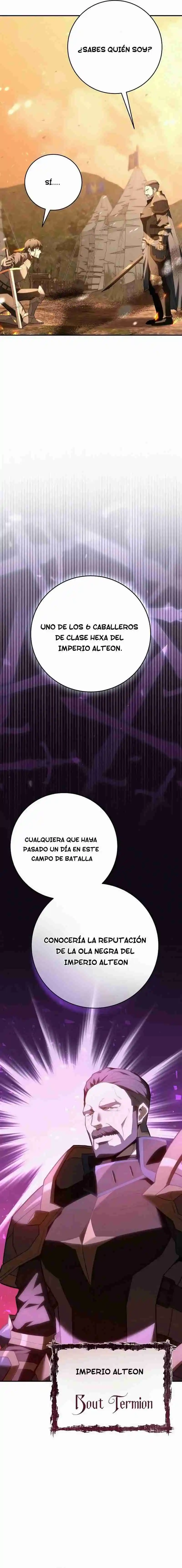 Reencarnado en un genio prodigio de una familia prestigiosa capítulo 1, página 9