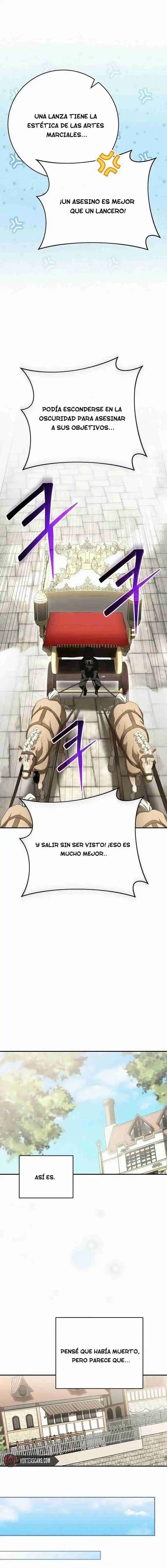 Reencarnado en un genio prodigio de una familia prestigiosa capítulo 1, página 32