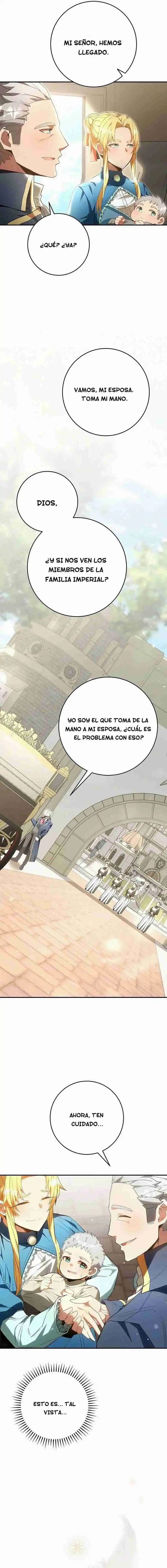 Reencarnado en un genio prodigio de una familia prestigiosa capítulo 1, página 35