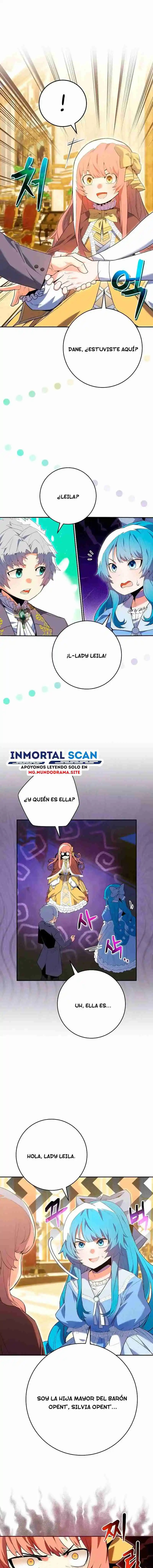 Reencarnado en un genio prodigio de una familia prestigiosa capítulo 10, página 1