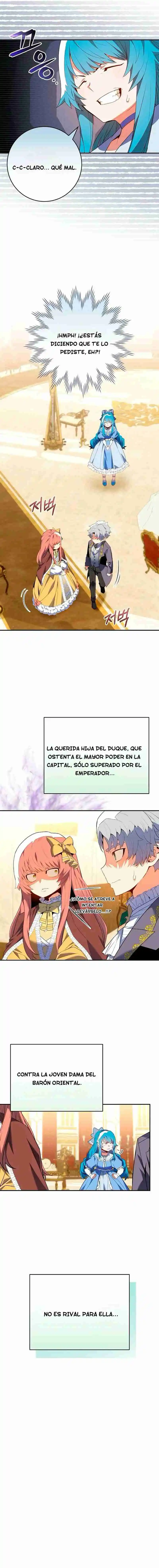 Reencarnado en un genio prodigio de una familia prestigiosa capítulo 10, página 3