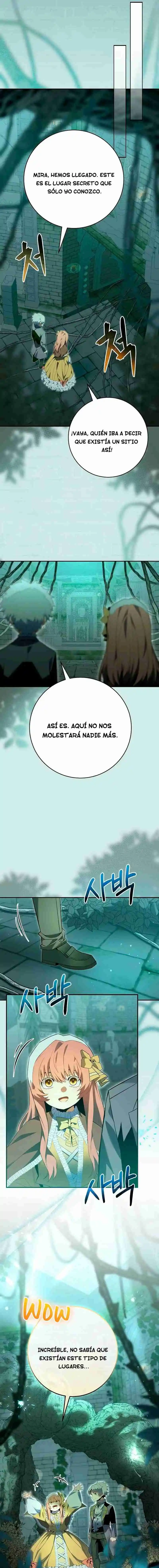 Reencarnado en un genio prodigio de una familia prestigiosa capítulo 10, página 5