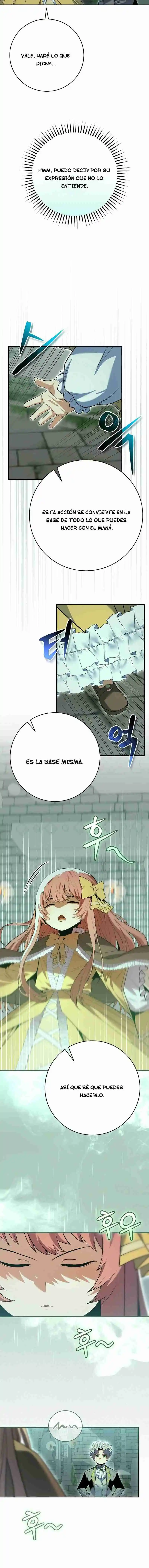 Reencarnado en un genio prodigio de una familia prestigiosa capítulo 10, página 8