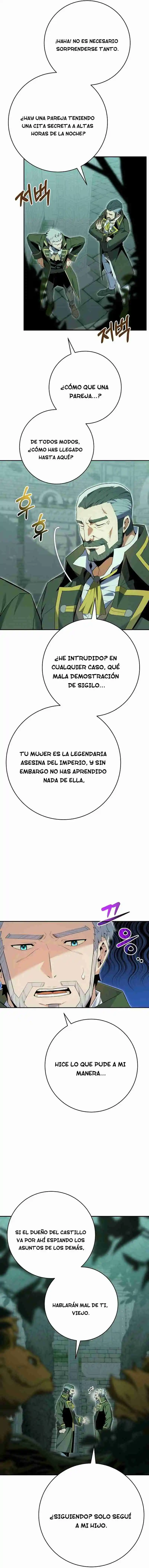 Reencarnado en un genio prodigio de una familia prestigiosa capítulo 10, página 11