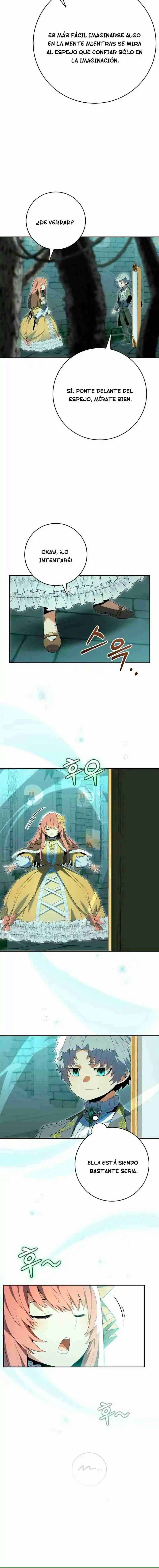 Reencarnado en un genio prodigio de una familia prestigiosa capítulo 10, página 14