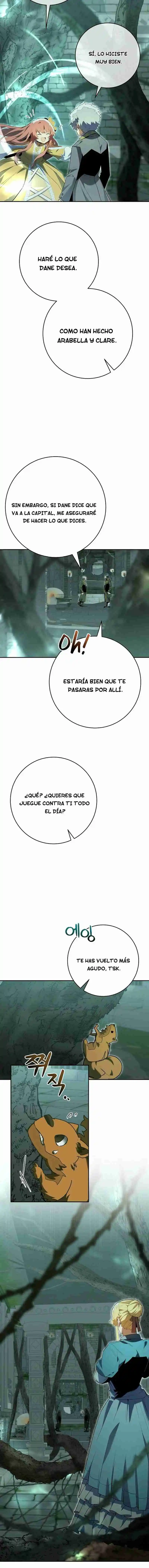 Reencarnado en un genio prodigio de una familia prestigiosa capítulo 10, página 18
