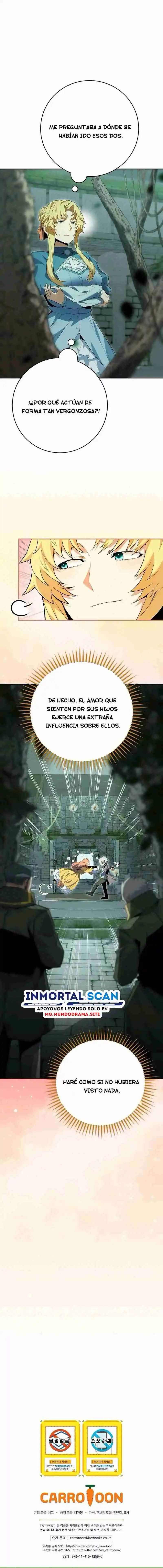 Reencarnado en un genio prodigio de una familia prestigiosa capítulo 10, página 19