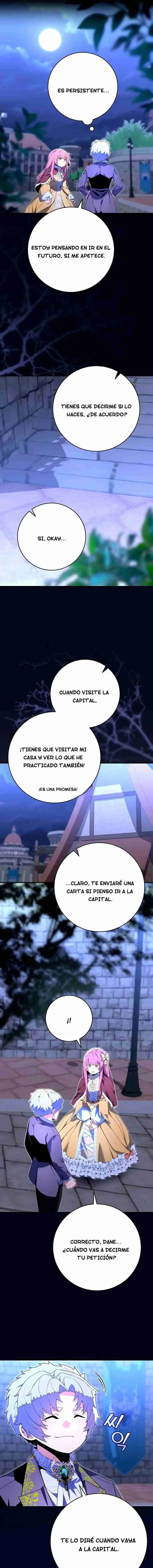Reencarnado en un genio prodigio de una familia prestigiosa capítulo 11, página 3