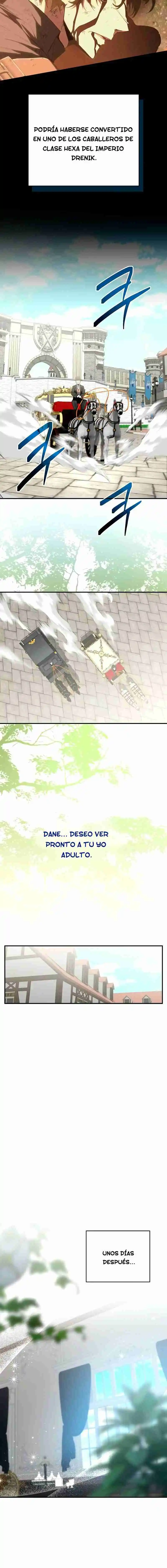 Reencarnado en un genio prodigio de una familia prestigiosa capítulo 11, página 10