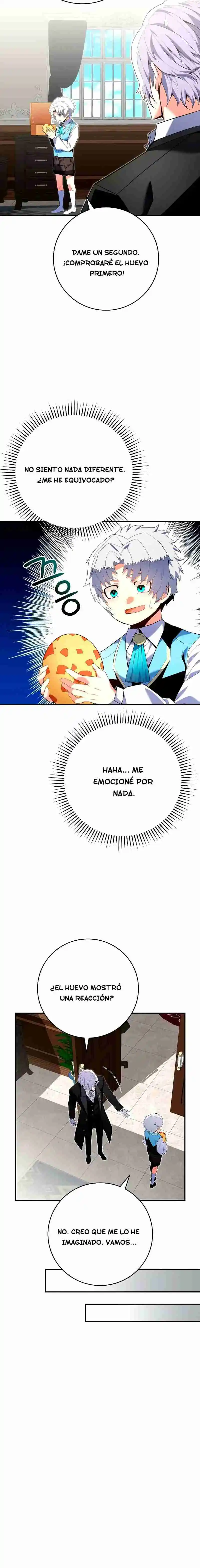 Reencarnado en un genio prodigio de una familia prestigiosa capítulo 11, página 14