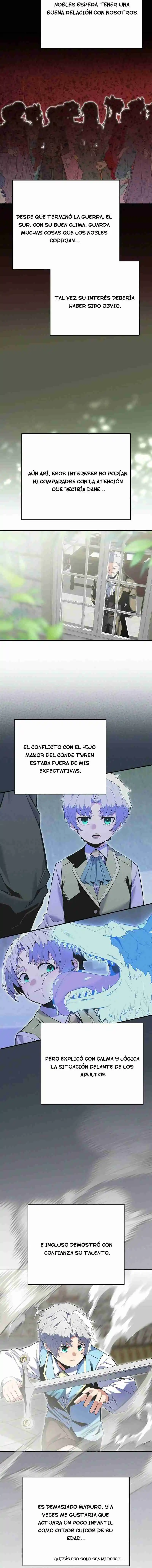 Reencarnado en un genio prodigio de una familia prestigiosa capítulo 11, página 18