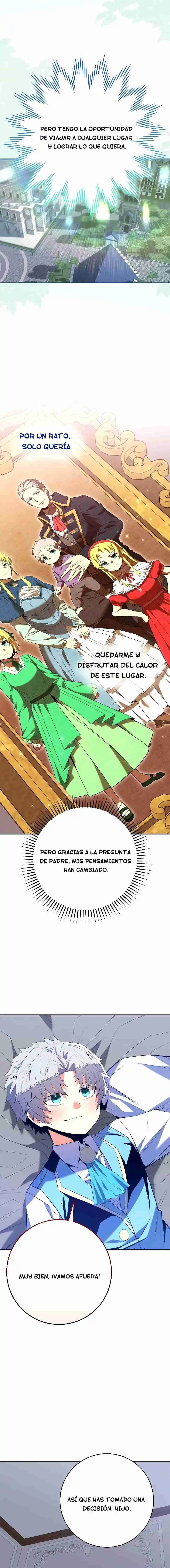 Reencarnado en un genio prodigio de una familia prestigiosa capítulo 12, página 14