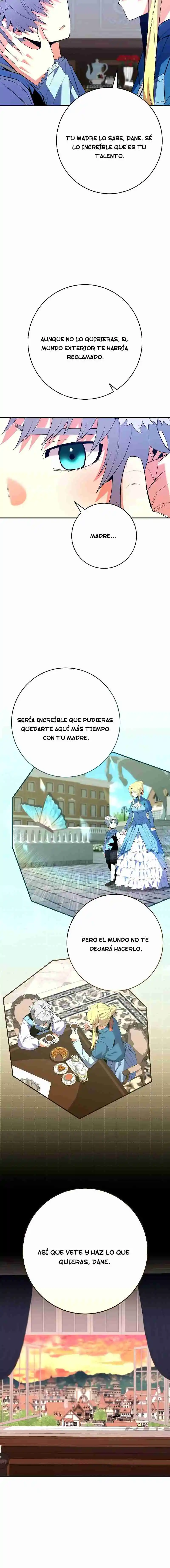 Reencarnado en un genio prodigio de una familia prestigiosa capítulo 12, página 17